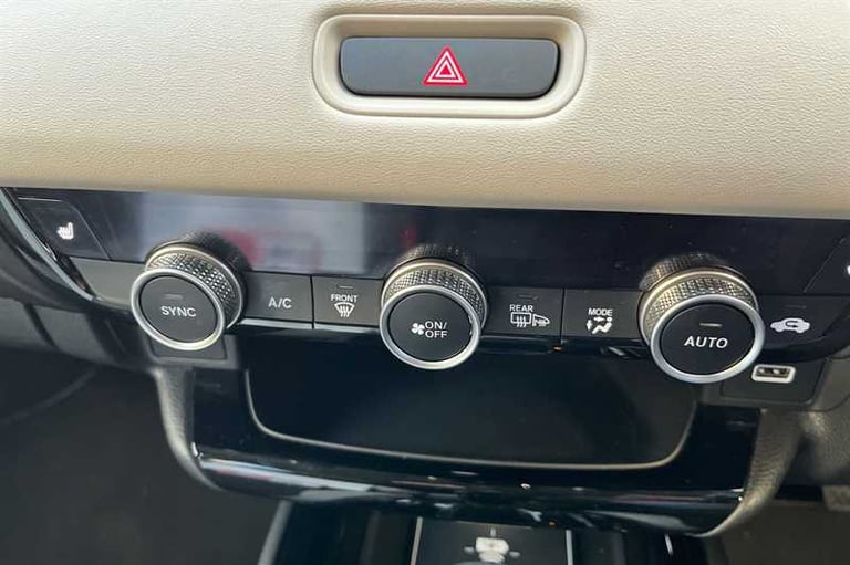 2025 Honda HR-V 1.5 eHEV Advance Style 5dr CVT Hatchback Hybrid Automatic