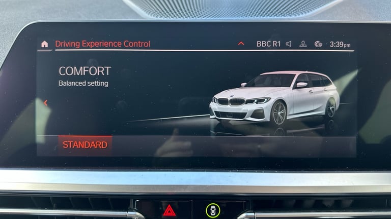 2021 BMW 3 Series 320d MHT M Sport 5dr Step Auto Diesel Estate Estate Diesel Automatic