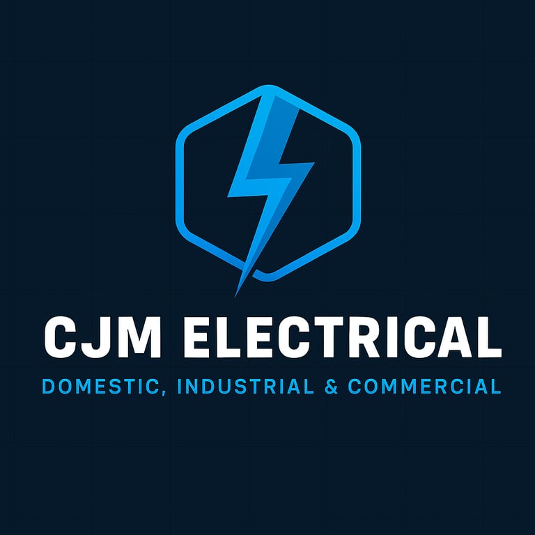 Qualified electrician available 