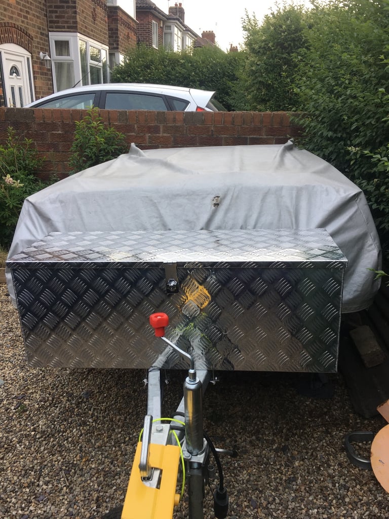 Camp-let Adventure Trailer Tent  2015 model