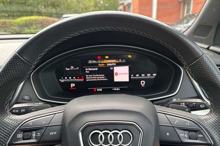 2023 Audi Q5 40 TDI Quattro S Line 5dr S Tronic ESTATE DIESEL Automatic