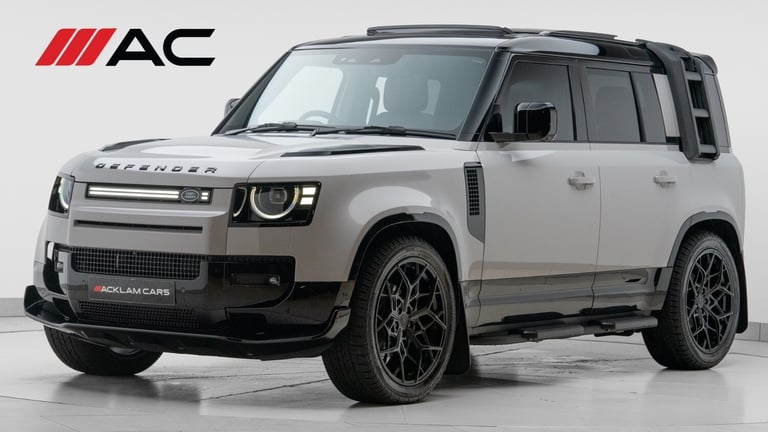 image for 2025 Land Rover Defender (75 Reg) 110 3.0 D250 X-Dynamic HSE (Bespoke) Estate Diesel Automatic