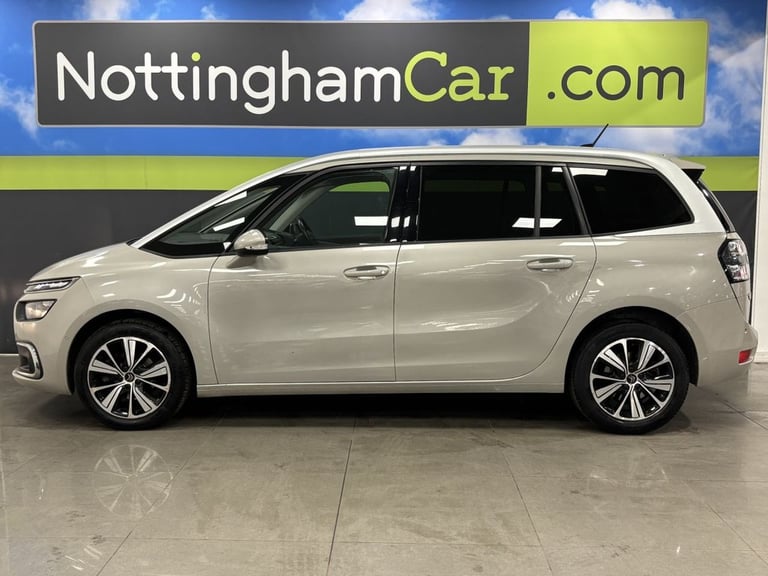 2018 Citroen C4 Grand Picasso 1.2 PureTech 130 Flair 5dr MPV PETROL Manual