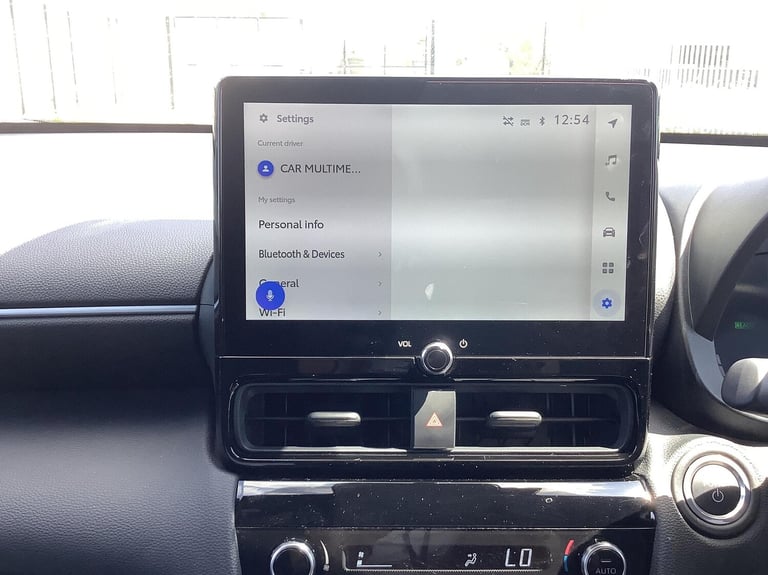 2024 Toyota Yaris Cross 1.5 Hybrid Design 5dr CVT HATCHBACK PETROL/ELECTRIC Automatic