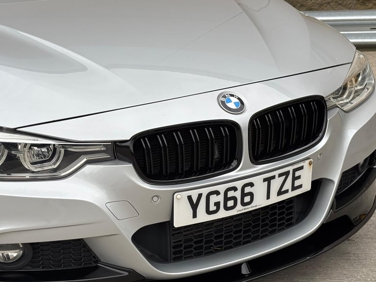 2016 BMW 3 Series 2.0 320d M Sport Touring Auto xDrive Euro 6 (s/s) 5dr ESTATE Diesel Automatic