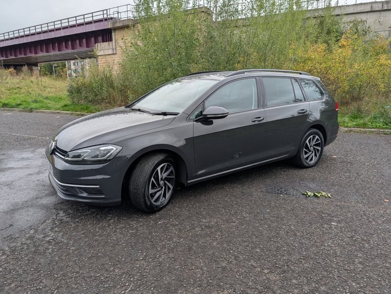 2020 Volkswagen Golf 1.6 TDI Match Edition 5dr ESTATE DIESEL Manual