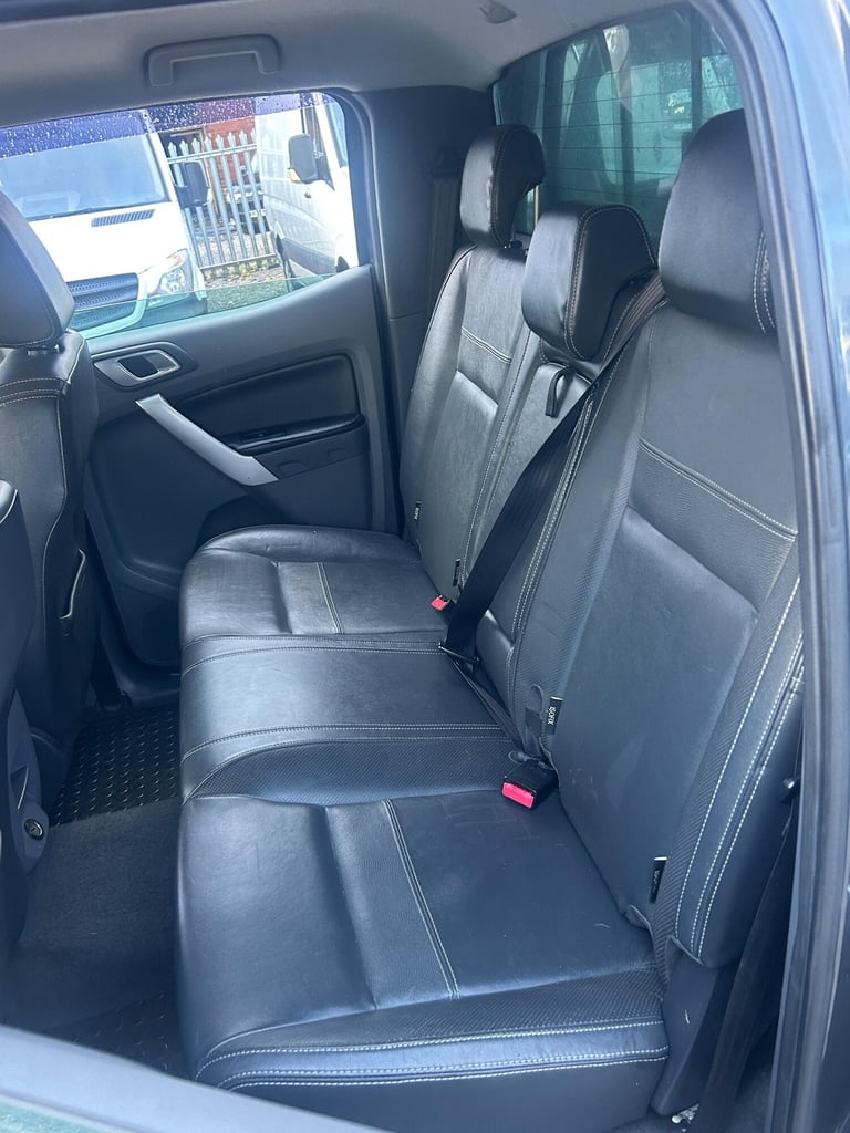 2014 Ford Ranger 2.2 TDCi Limited 1 Super Cab Pickup 4WD Euro 5 4dr PICK UP Diesel Manual