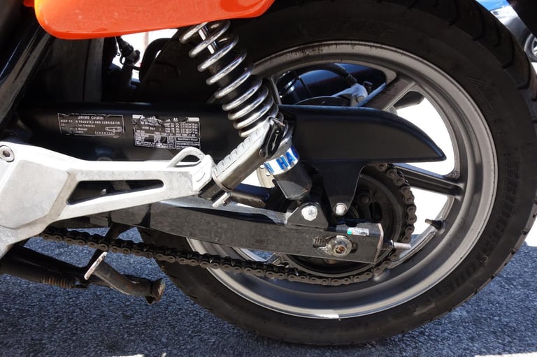 Honda CB CB 500 1999/T