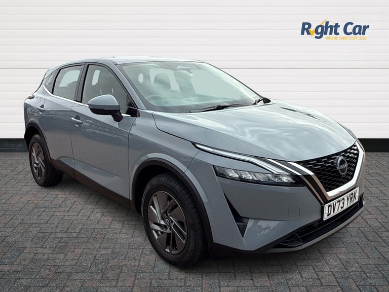 image for 2023 Nissan Qashqai 1.3 DiG-T MH 158 Acenta Premium 5dr Xtronic HATCHBACK PETROL Automatic