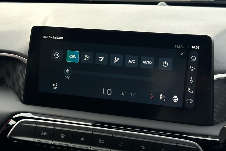  MG Mg3 1.5 Hybrid Plus Mhev Trophy Hatchback 5dr Petrol Hybrid Auto Euro 6 s/s