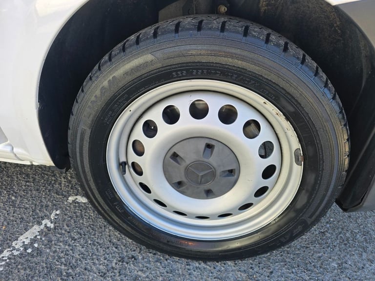 2021 Mercedes-Benz Vito 2.0 116 CDI Progressive XLWB Van, 79,239 miles, 1 owner, full service his...