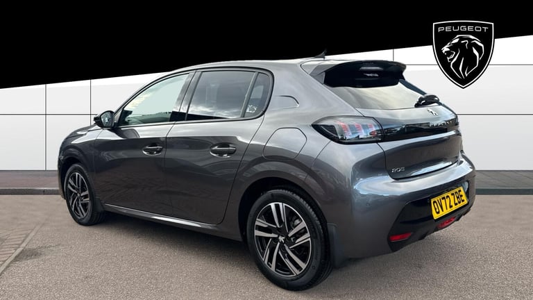 2022 Peugeot 208 1.2 PureTech 100 Allure Premium + 5dr Petrol Hatchback Hatchback Petrol Manual