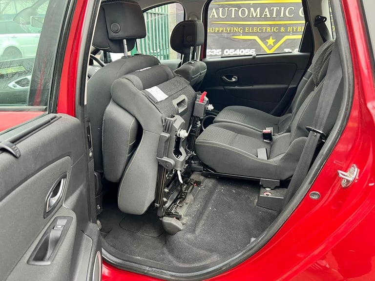 2009 Renault Grand Scenic 1.5 dCi Dynamique 5dr MPV Diesel Manual