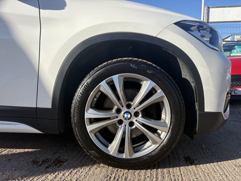 2019 BMW X1 1.5 18i GPF Sport SUV 5dr Petrol DCT sDrive Euro 6 (s/s) (140 ps) ESTATE Petrol Autom...