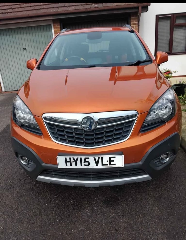 image for Vauxhall, MOKKA, Hatchback, 2015, Manual, 1364 (cc), 5 doors