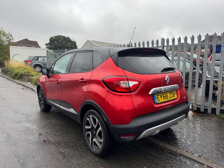  Renault Captur 1.5 dCi ENERGY Signature Nav Auto Euro 6 (s/s) 5dr Diesel Automatic