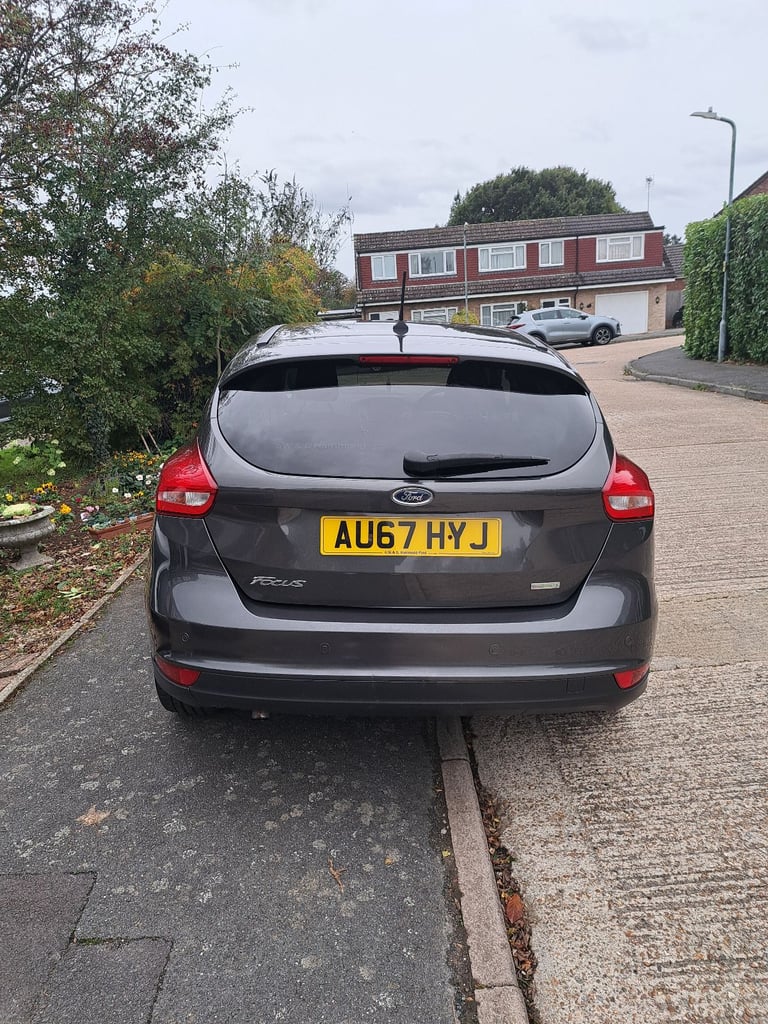 Ford, FOCUS, Hatchback, 2017, Manual, 999 (cc), 5 doors