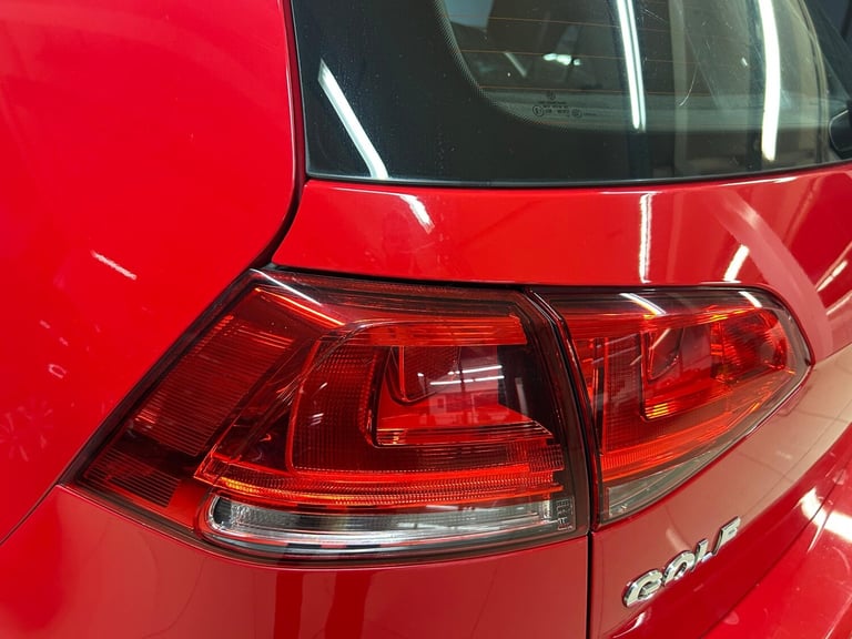 2016 Volkswagen Golf 1.6 TDI BlueMotion Tech Match Edition Euro 6 (s/s) 5dr HATCHBACK Diesel Manual