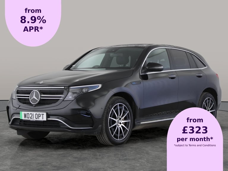 image for 2021 Mercedes-Benz EQC EQC 400 300kW AMG Line 80kWh 5dr Auto ESTATE ELECTRIC Automatic