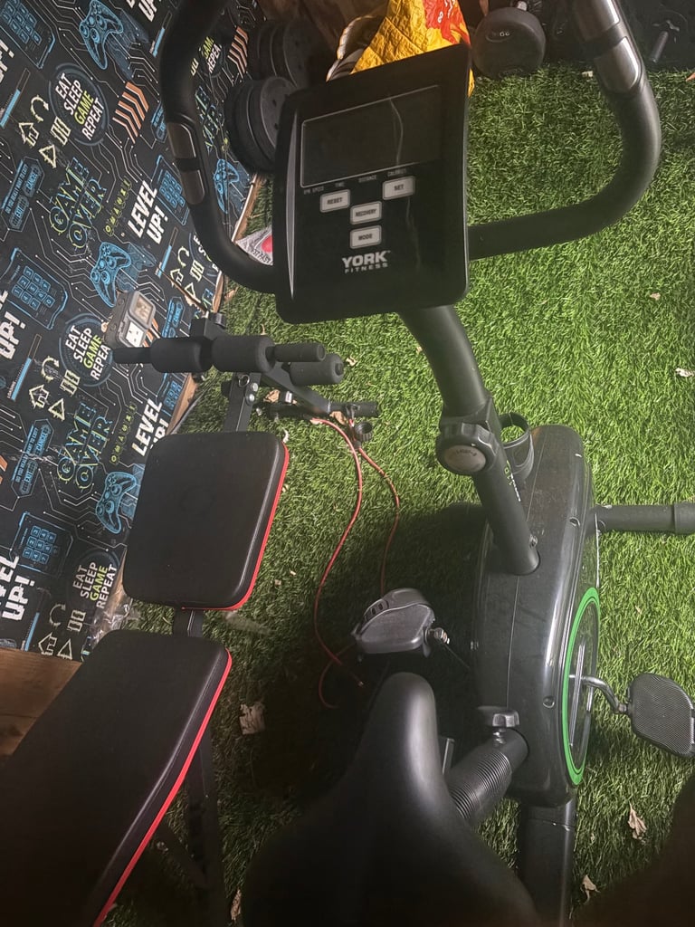 Fitness gym equipment 
