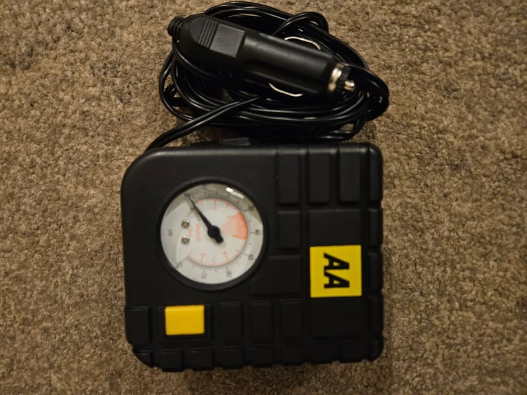Mini Air Compressor - car pump