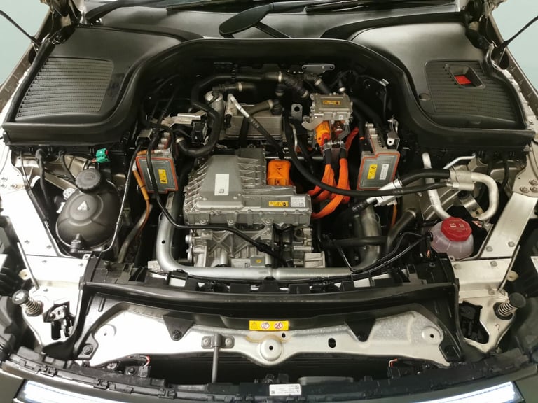 2022 Mercedes-Benz EQC EQC 400 300kW AMG Line 80kWh 5dr Auto ESTATE ELECTRIC Automatic