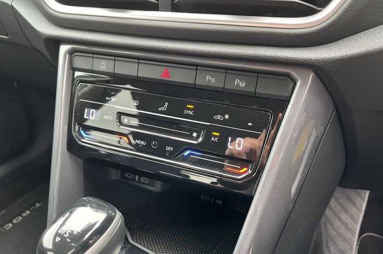 2022 Volkswagen T-Roc 2.0 TDI 150 EVO Style 5dr DSG HATCHBACK DIESEL Automatic