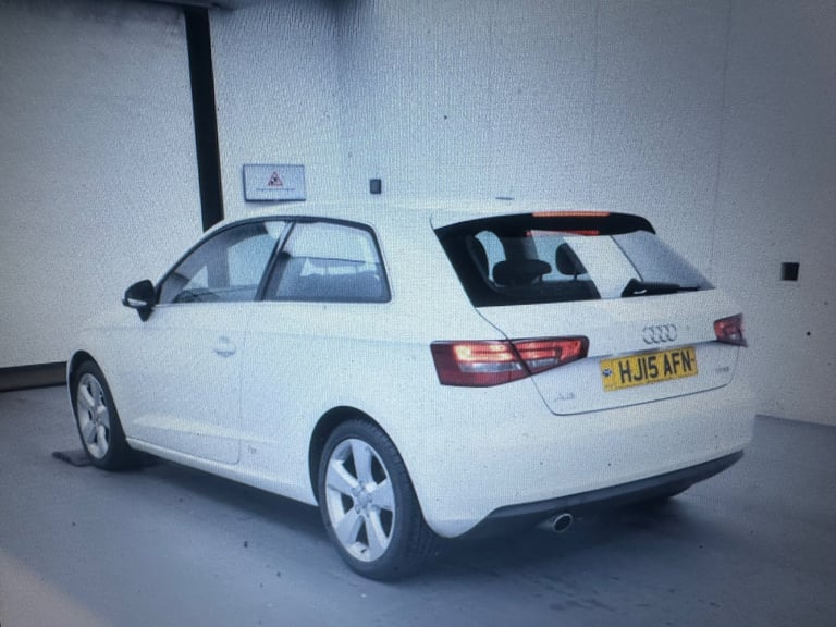 2015 Audi A3 1.2 TFSI Sport Hatchback 3dr Petrol Manual Euro 6 (s/s) (110 ps)