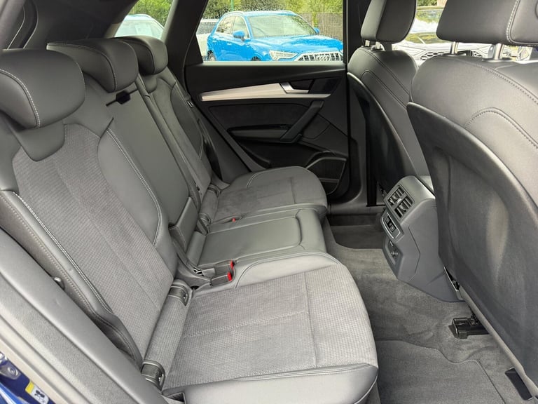 2024 Audi Q5 2.0 TFSIe 50 S line SUV 5dr Petrol Plug-in Hybrid S Tronic quattro Euro 6 ( ESTATE P...