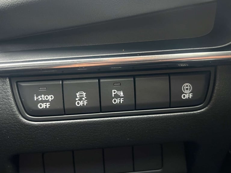 2021 Mazda Mazda3 2.0 e-SKYACTIV-G MHEV SE-L Lux Euro 6 (s/s) 5dr Hatchback Petrol Manual