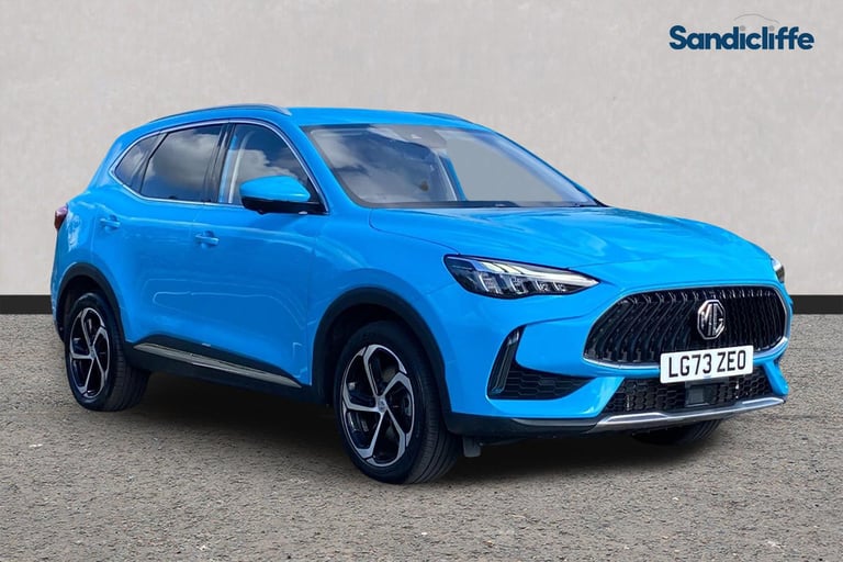 image for 2023 MG MG HS 103408 Hatchback PETROL/ELECTRIC Automatic