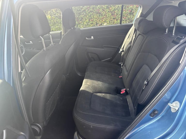 2014 Kia Sportage 1.6 GDi 1 5dr ESTATE Petrol Manual