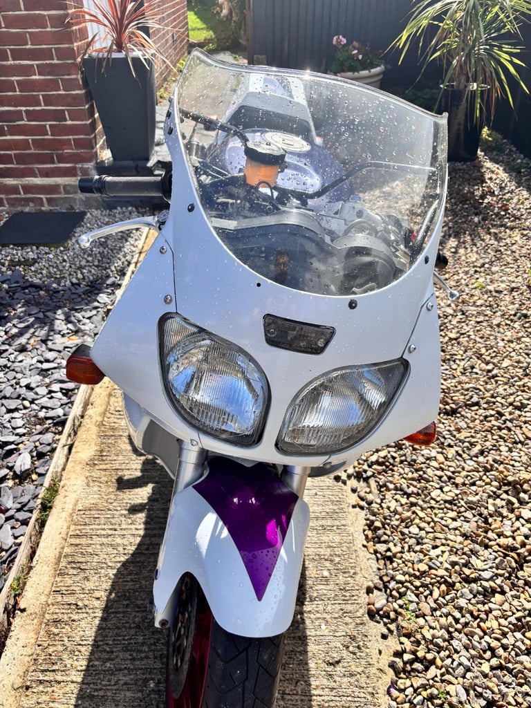 Yamaha FZ6 fazer for sale 