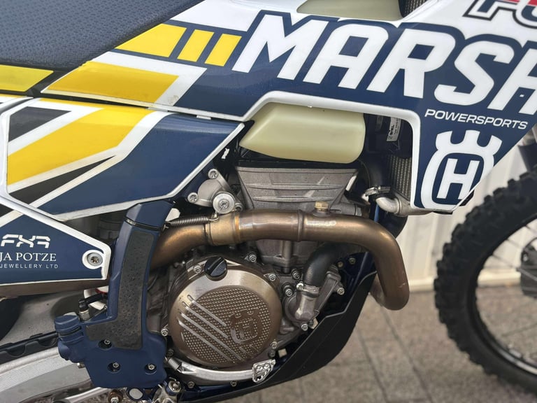 Husqvarna, FE 350 2024, 2023, 350 (cc)