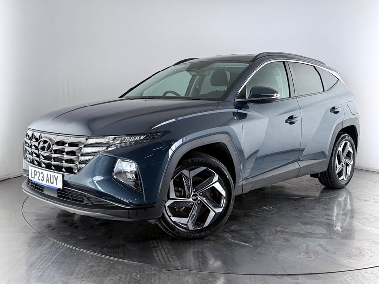 2023 Hyundai TUCSON 1.6 h T-GDi Premium Auto Euro 6 (s/s) 5dr ESTATE Petrol/Electric Hybrid Autom...