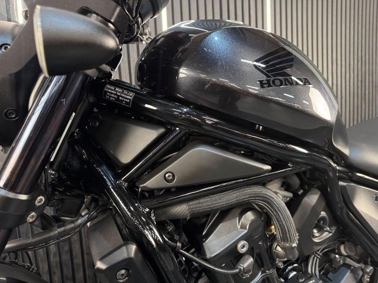 2022 Honda CMX1100 Rebel 1100 Euro 5