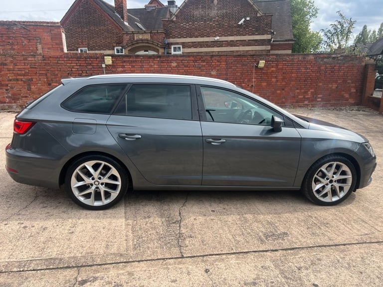 2018 SEAT Leon 1.8 TSI FR Technology 5dr DSG ESTATE PETROL Automatic