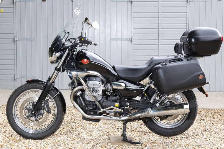 2011 MOTO GUZZI NEVADA 750 Nevada Classic i.e. PETROL Manual