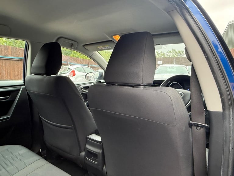 2015 Toyota Auris 1.6 D-4D Business Edition Touring Sports Euro 6 (s/s) 5dr ESTATE Diesel Manual