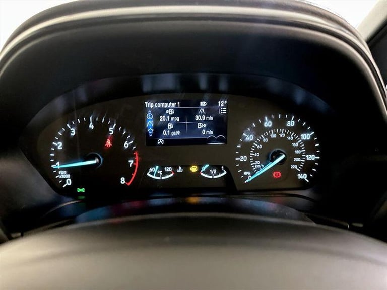 2022 Ford Fiesta 1.0T EcoBoost ST-Line Euro 6 (s/s) 5dr Manual Hatchback Petrol Manual