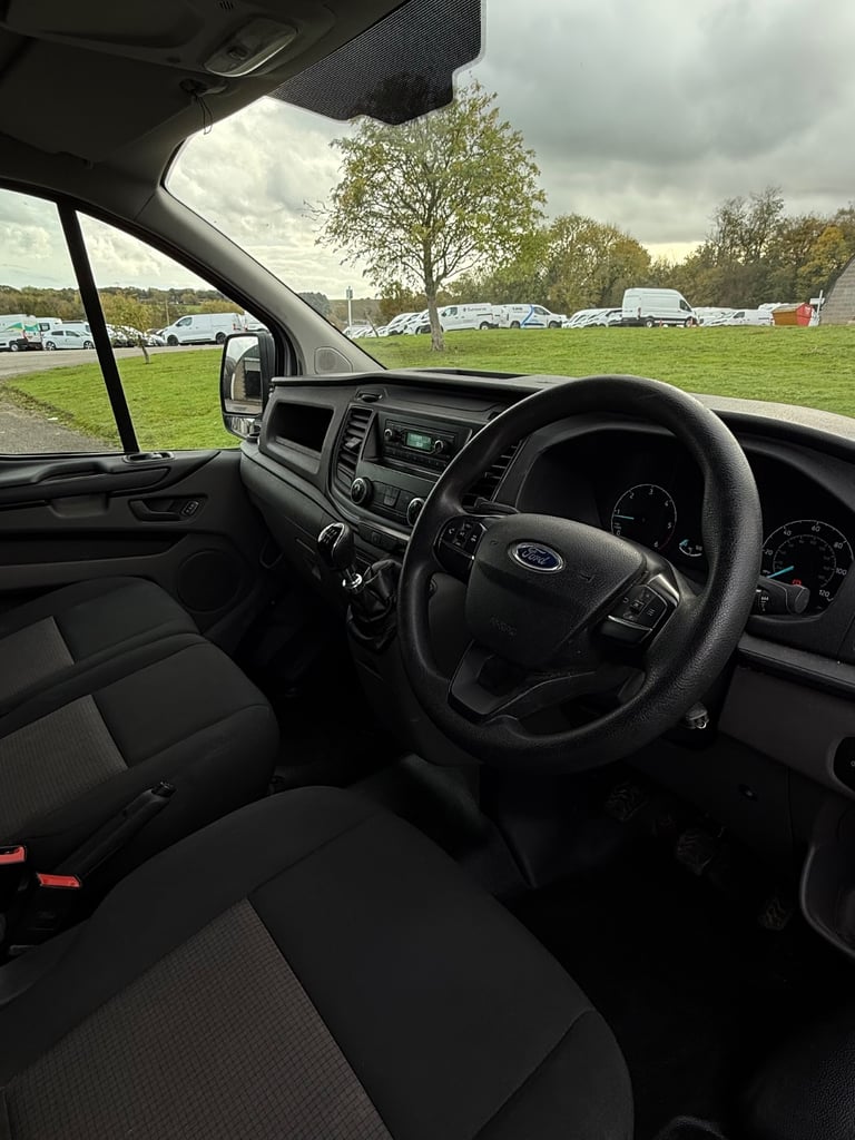 Ford Transit Custom 2019 Van 2.0 Diesel