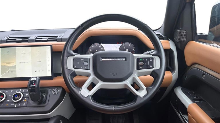 2022 Land Rover Defender 3.0 D250 X-Dynamic HSE 90 3dr Auto ESTATE DIESEL Automatic