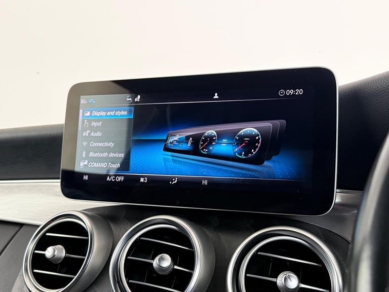2019 Mercedes-Benz C Class C220d AMG Line Premium 2dr 9G-Tronic COUPE DIESEL Automatic