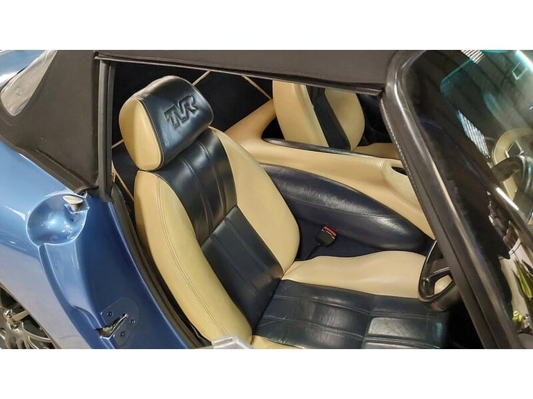 1996 TVR Griffith 5.0 2dr Sports PETROL Manual