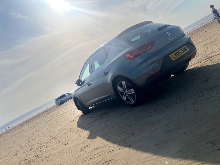 Seat, LEON, Hatchback, 2017, Manual, 1395 (cc), 5 doors