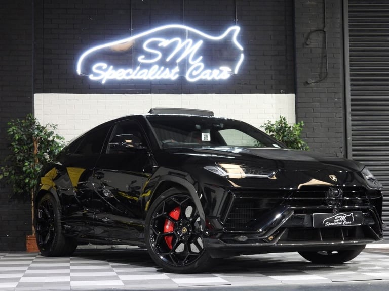 2023 23 LAMBORGHINI URUS 4.0 V8 BITURBO PERFORMANTE SUV 5DR PETROL AUTO 4WD EURO