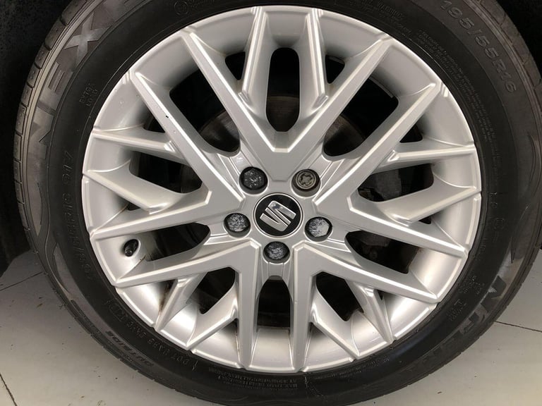 2019 SEAT Ibiza 1.0 MPI SE Technology Hatchback 5dr Petrol Manual Euro 6 (s/s) GPF (80 ps)  HATCH...