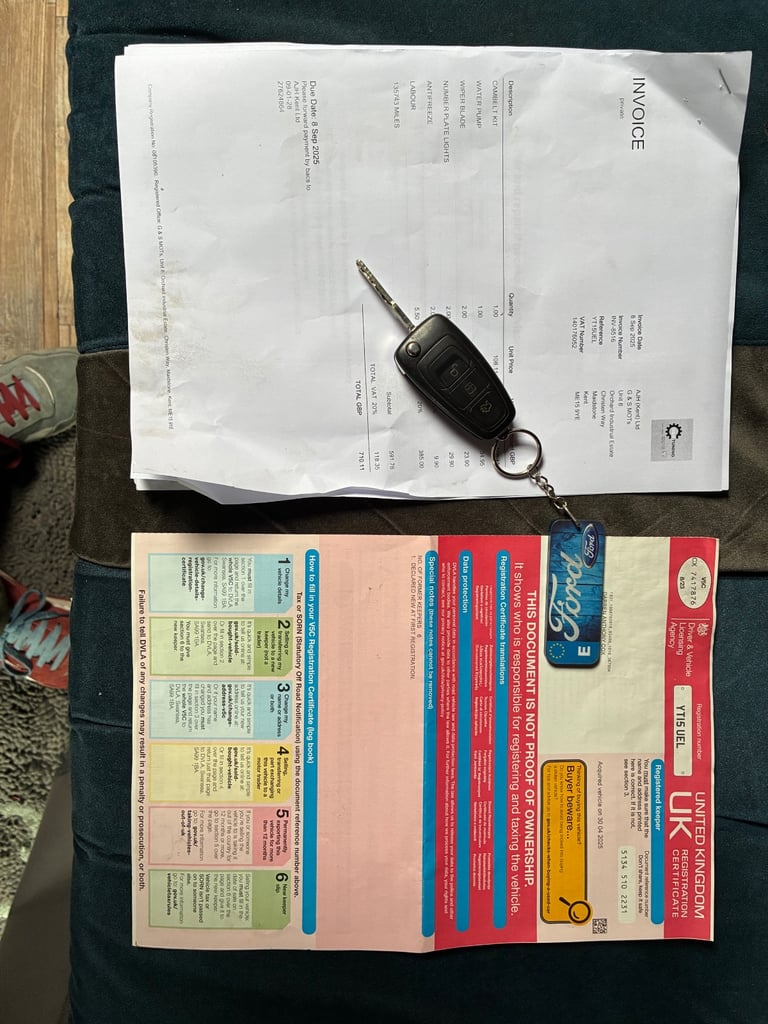 Ford, TRANSIT CONNECT, Panel Van, 2015, Manual, 1560 (cc)