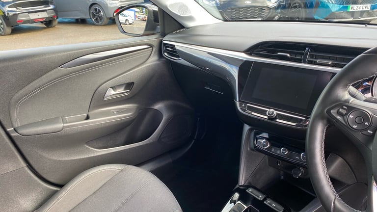 2022 Vauxhall Corsa 1.2 Turbo Elite Edition 5dr Auto Petrol Hatchback Hatchback Petrol Automatic
