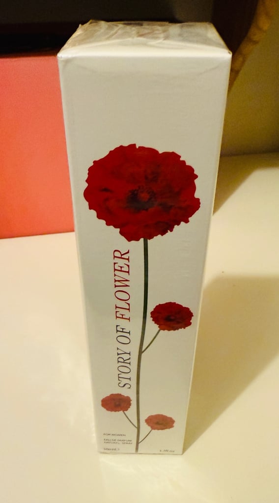 image for Story of Flower Eau De Parfum 50ml